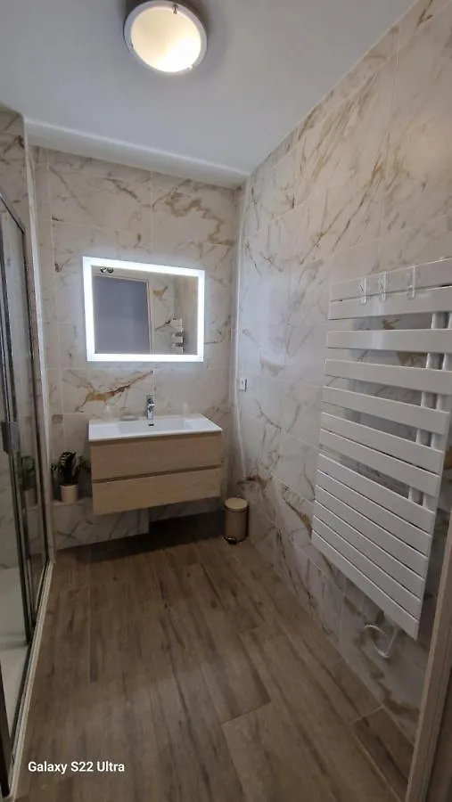 Apartament Spacieux, Lumineux, Chic ,60M2 Au Coeur Du Lyon 6Eme -Quartier Foch- Avec Grand Balcon