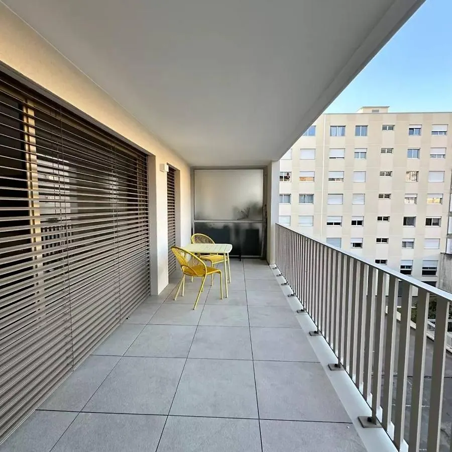Spacieux, Lumineux, Chic ,60M2 Au Coeur Du Lyon 6Eme -Quartier Foch- Avec Grand Balcon 公寓